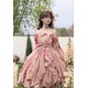 Bramble Rose Little Rose 3.0 JSK and FS(Reservation/9 Colours/Full Payment Without Shipping)